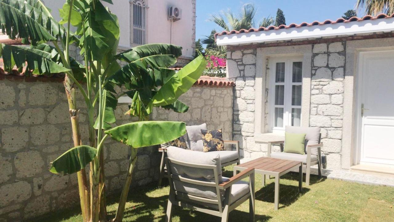 Fatma Hanim Konagi Alacati İzmir Eksteriør bilde