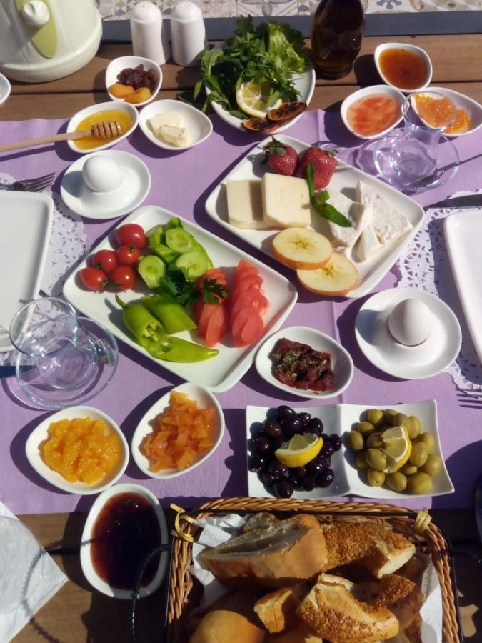 Fatma Hanim Konagi Alacati İzmir Eksteriør bilde